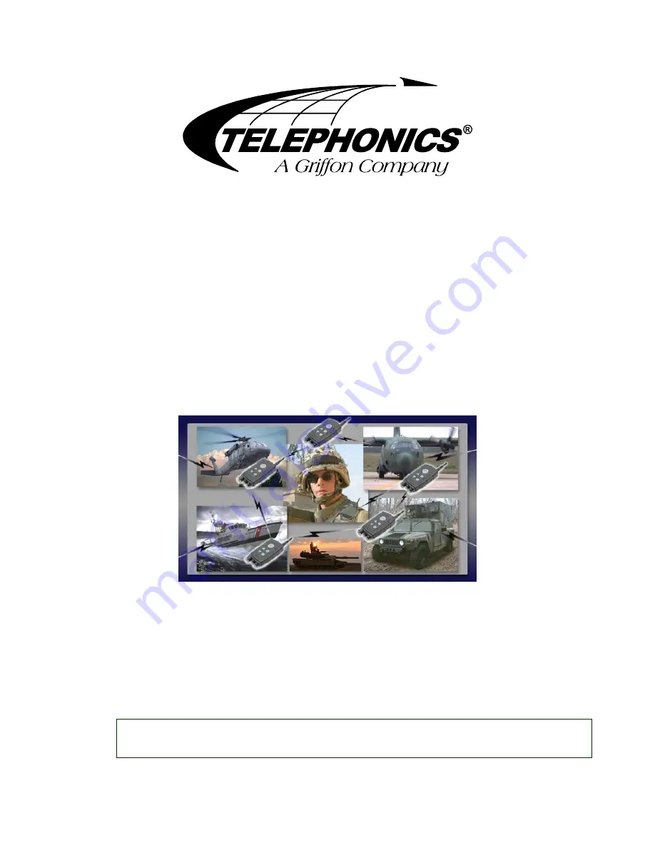 Telephonics Trulink User Manual Download Page 1