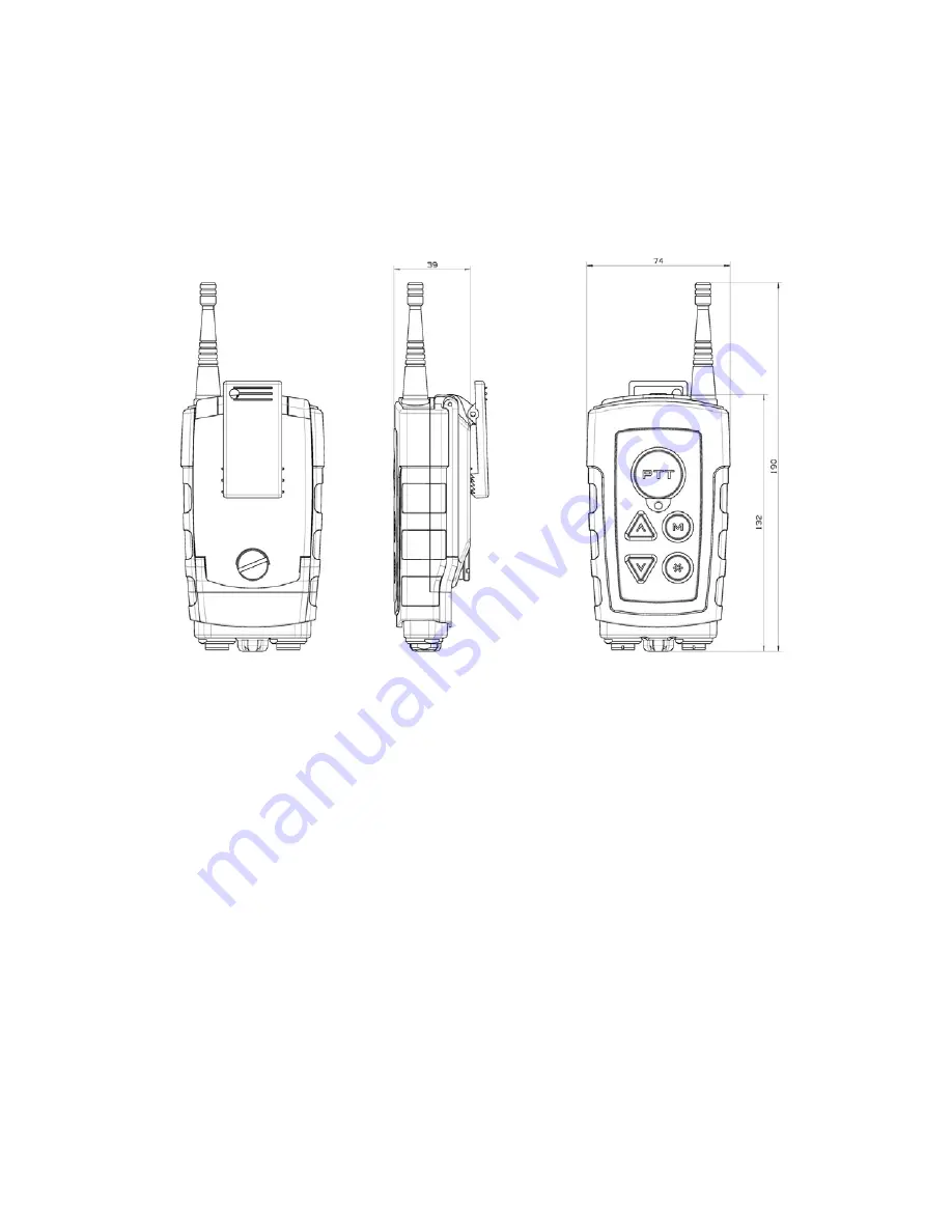 Telephonics Trulink User Manual Download Page 38