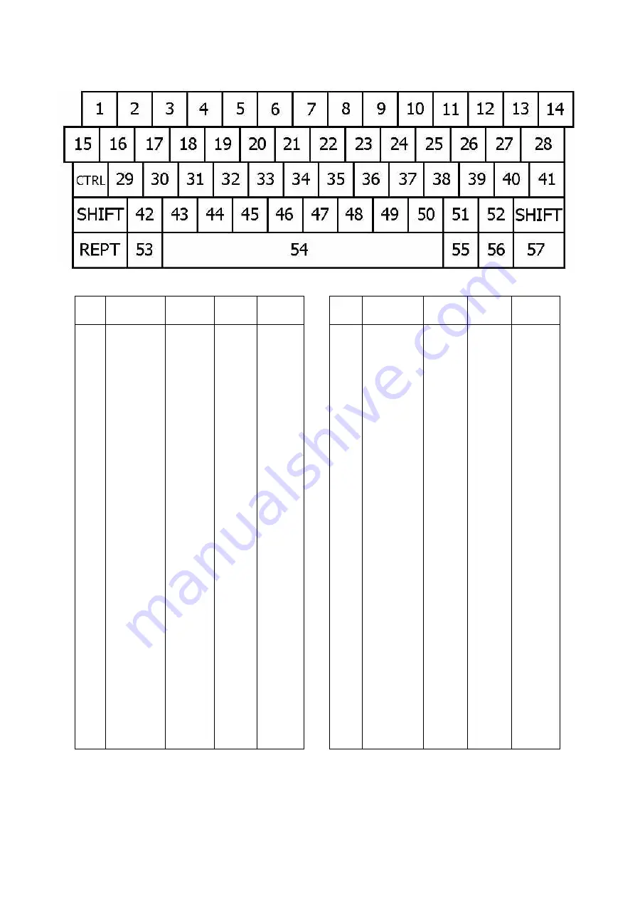 TELEREADER CWR-685E Service Manual Download Page 32