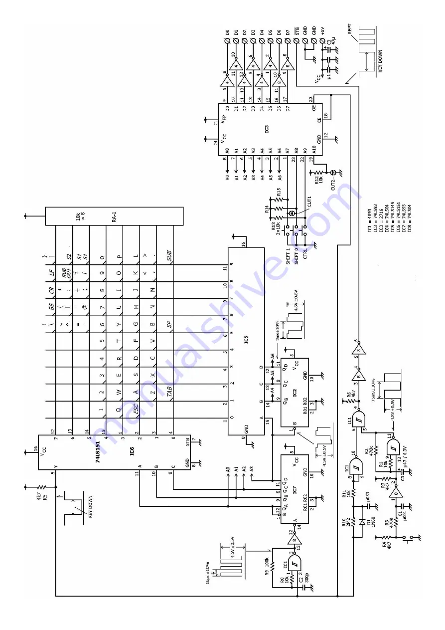 TELEREADER CWR-685E Скачать руководство пользователя страница 39