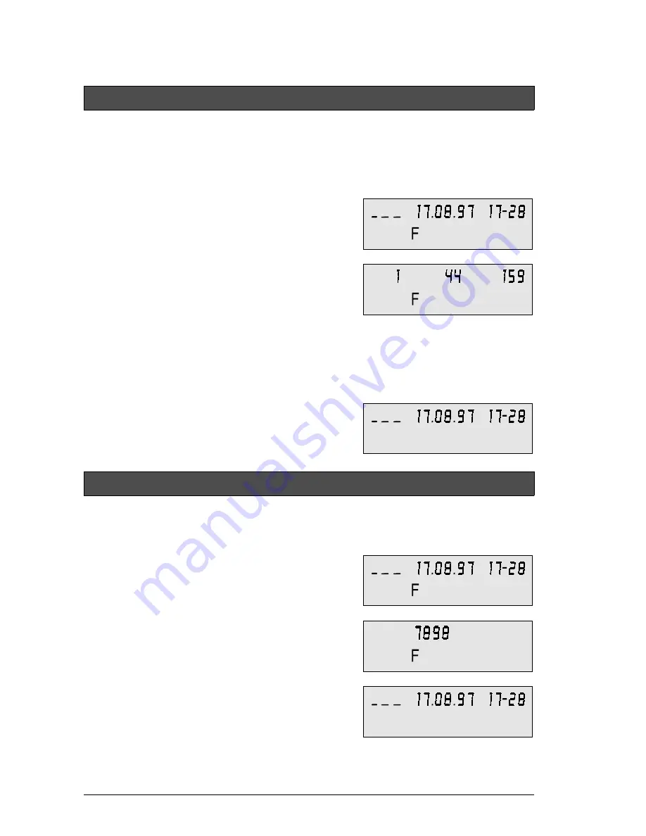 TELES ISDN Telephone User Manual Download Page 31