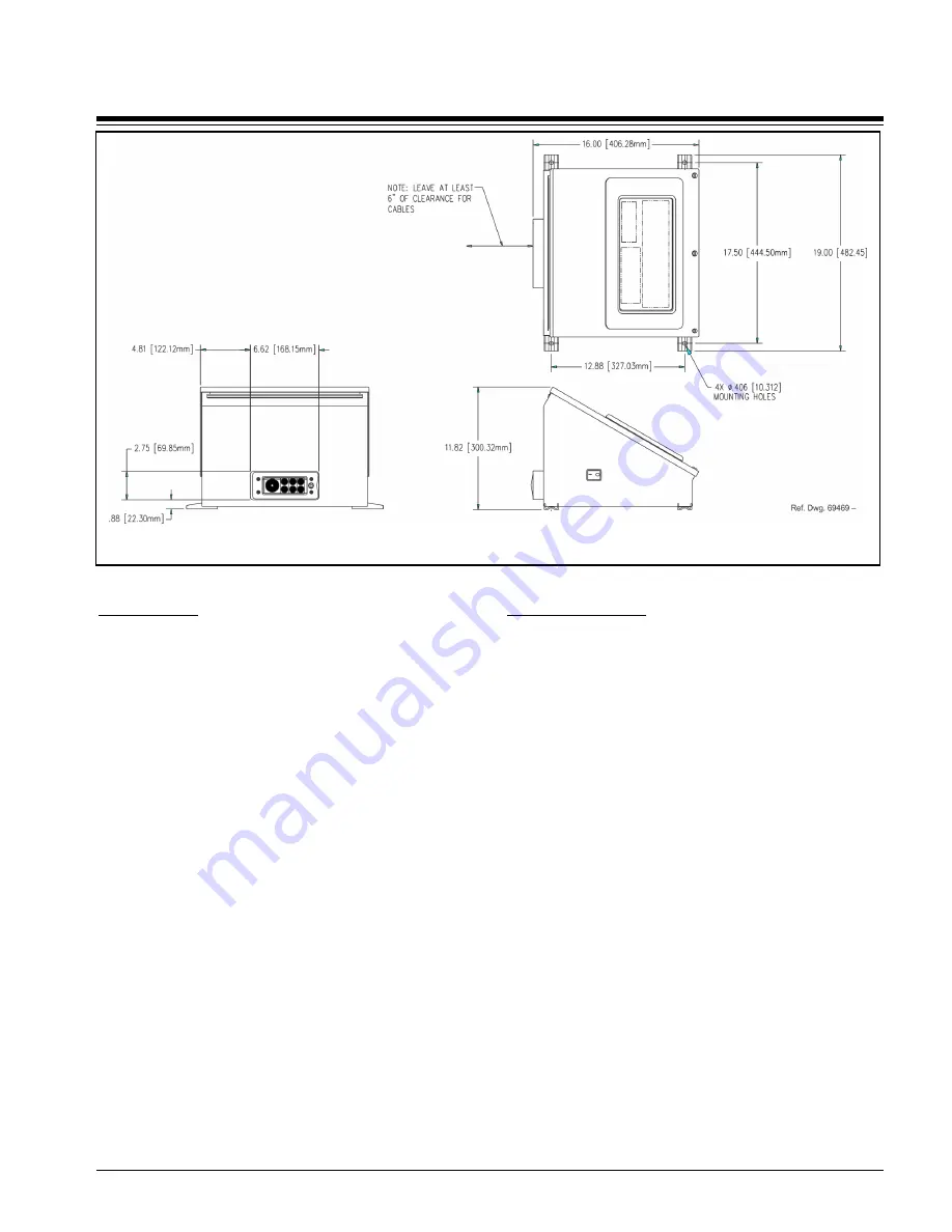 Telesis TMP1700 User Manual Download Page 7