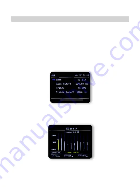 Telestar DIRA S 32i CD Operating Instructions Manual Download Page 232