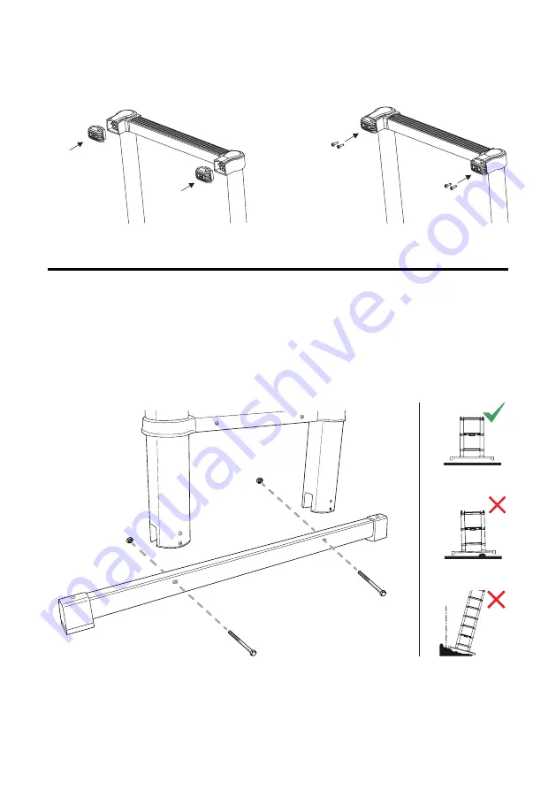 Telesteps 2007007946216 Instruction Manual Download Page 2