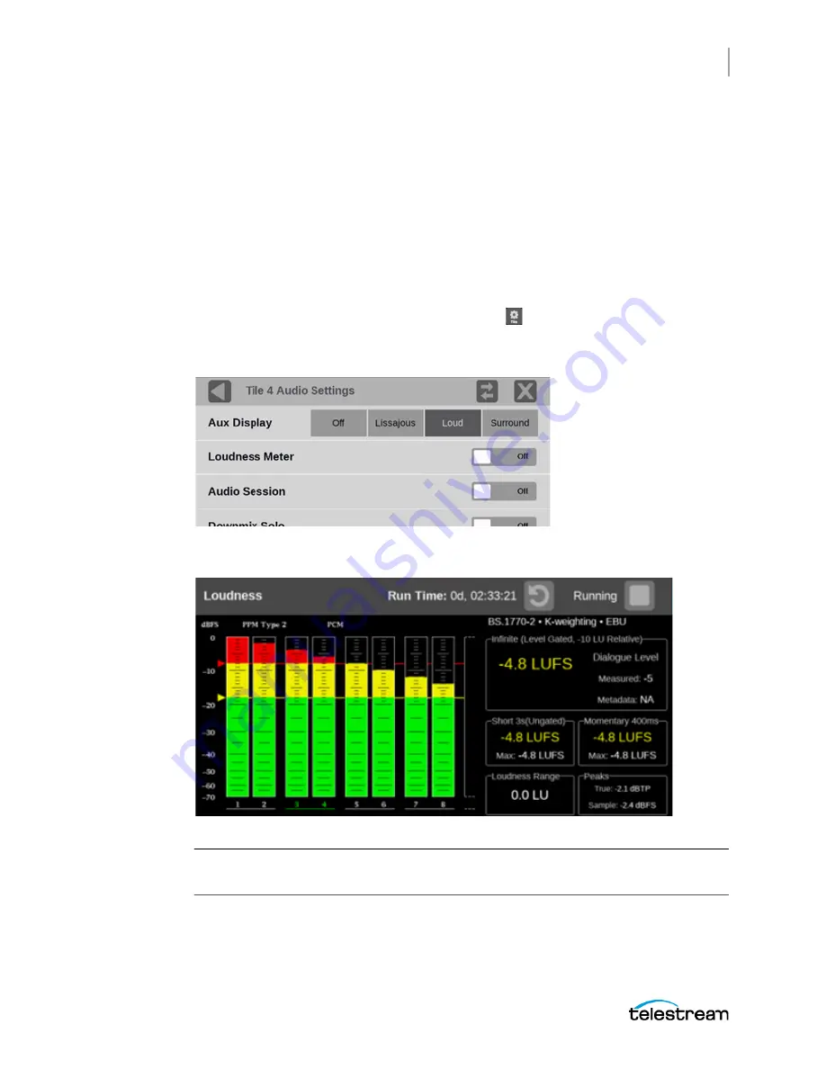 Telestream PRISM MPI User Manual Download Page 103