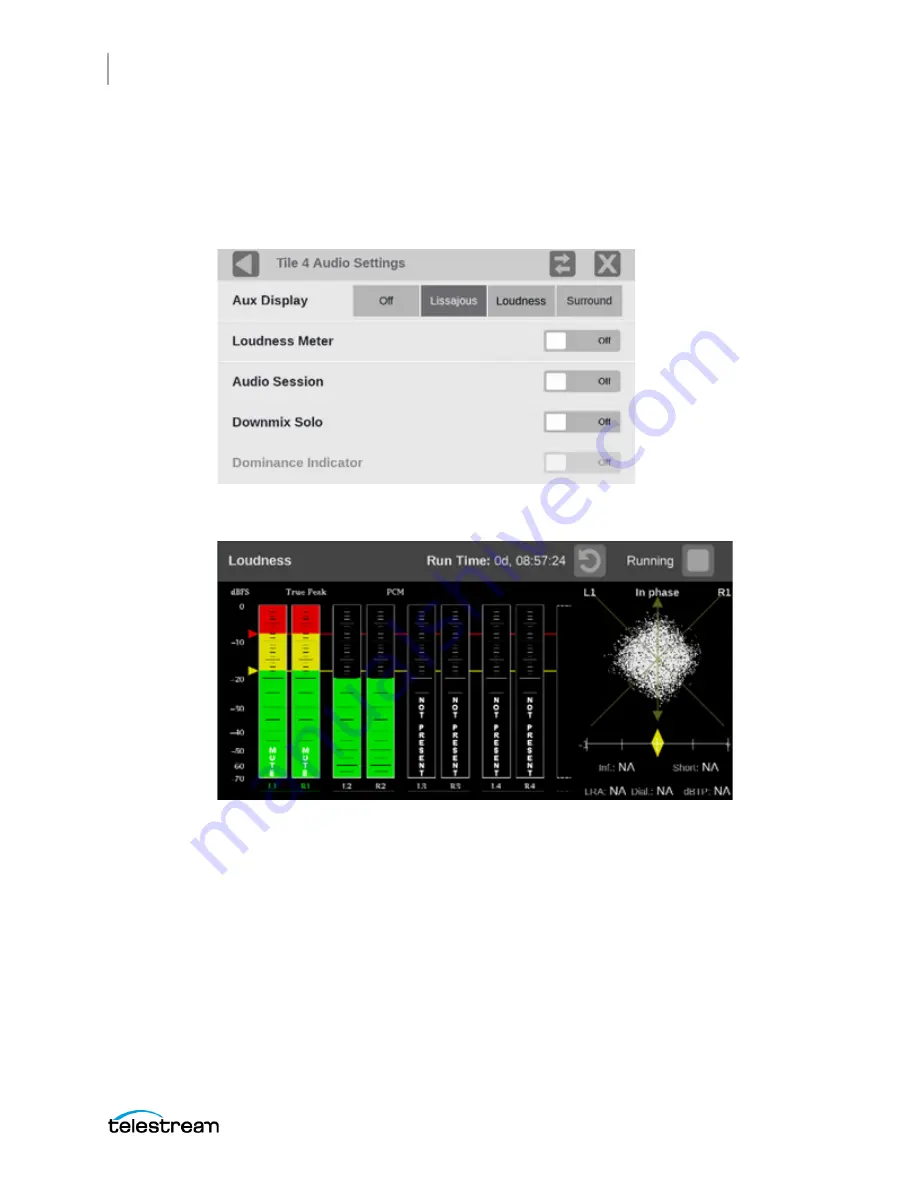 Telestream PRISM MPI User Manual Download Page 172