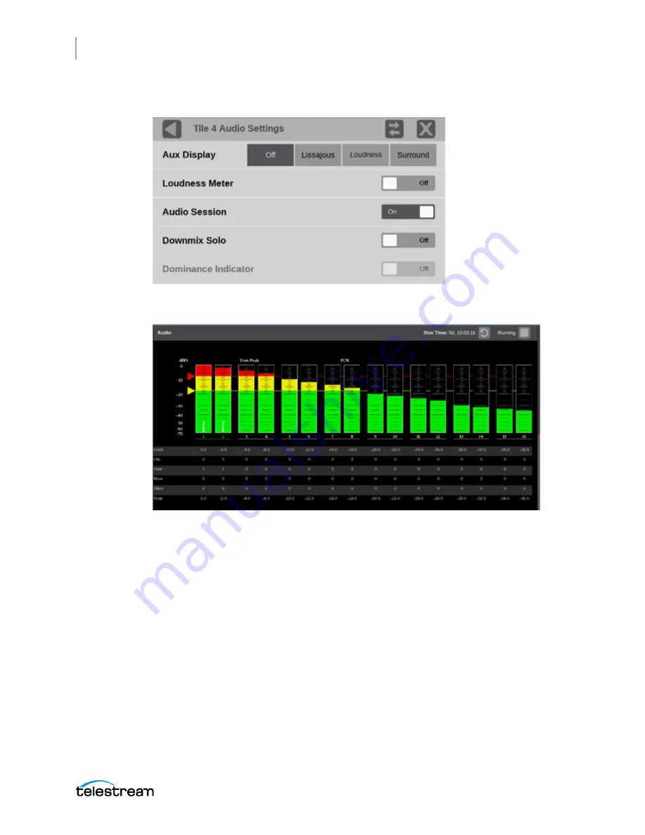 Telestream PRISM MPI User Manual Download Page 180