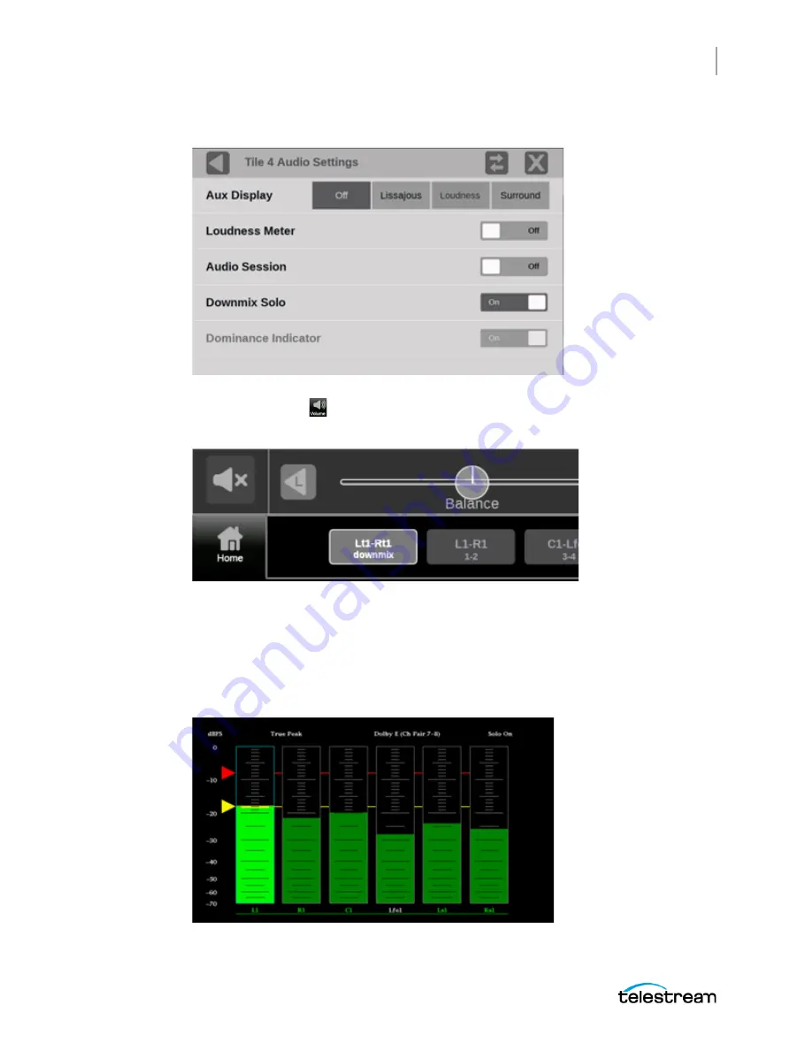 Telestream PRISM MPI Скачать руководство пользователя страница 181