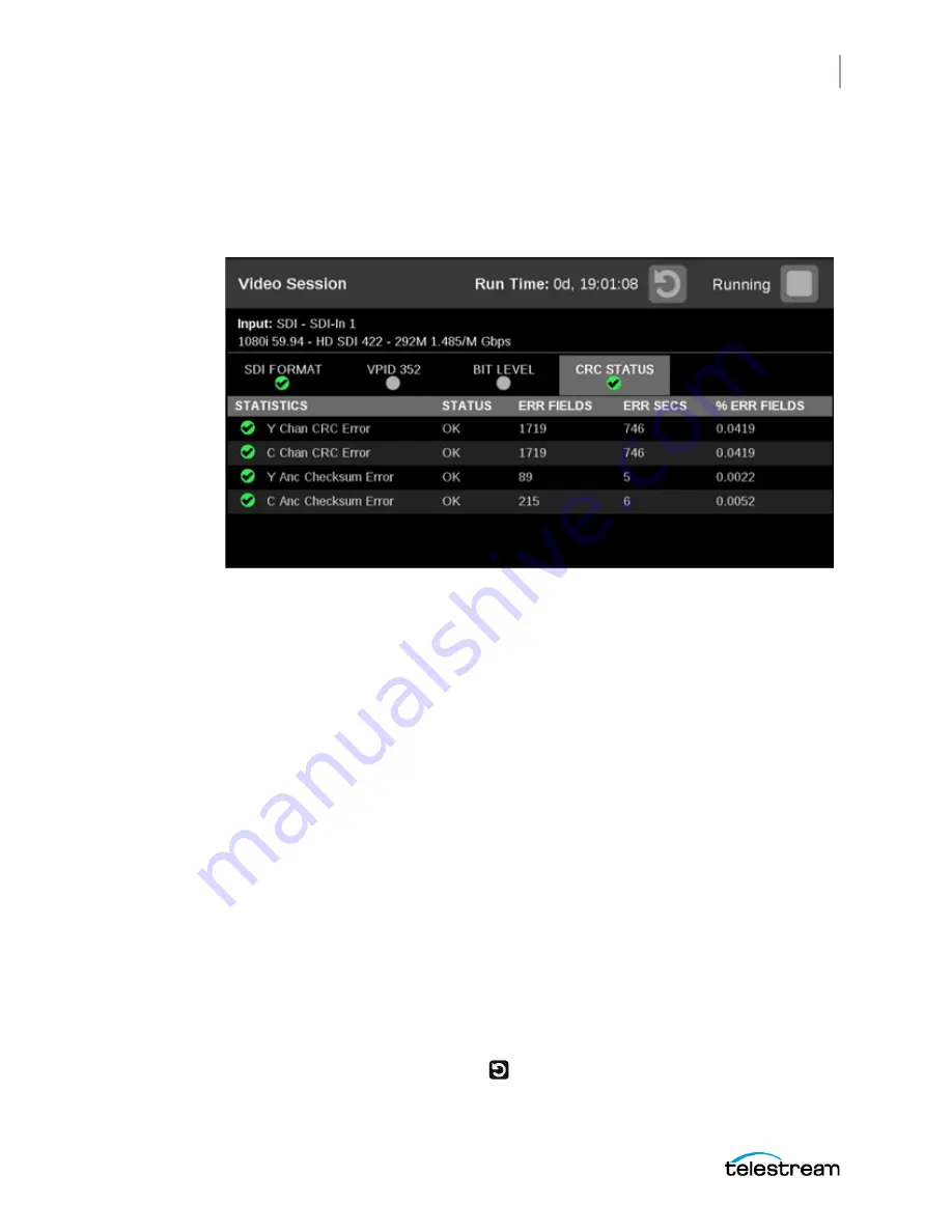 Telestream PRISM MPI User Manual Download Page 191