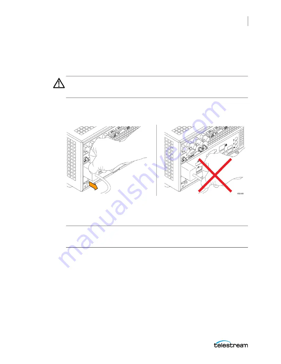 Telestream PRISM MPI2-10 Скачать руководство пользователя страница 31