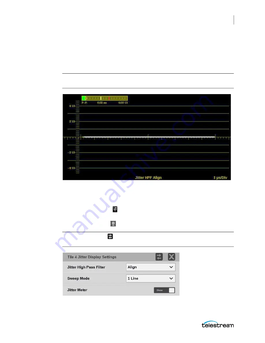 Telestream PRISM MPI2-10 User Manual Download Page 257