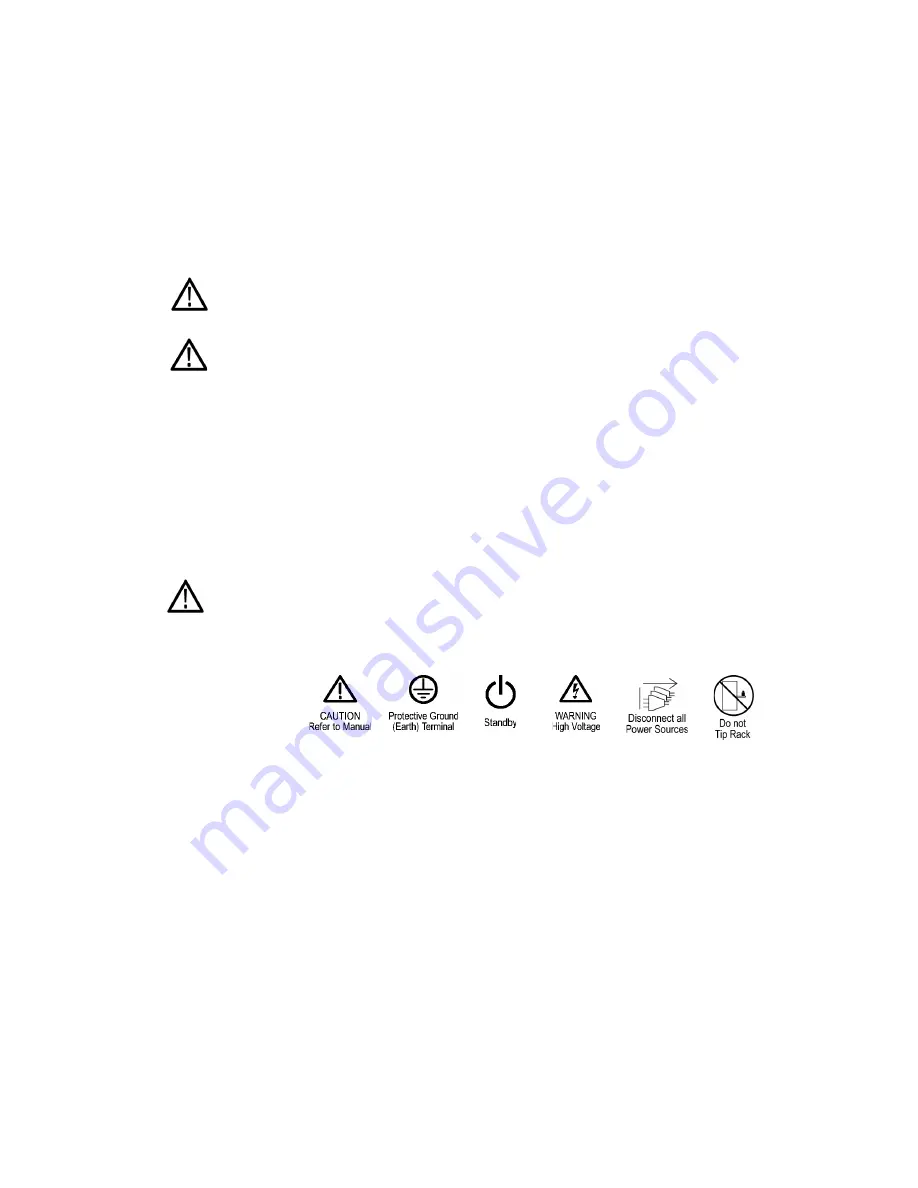 Telestream PRISM MPI2-25 User Manual Download Page 16