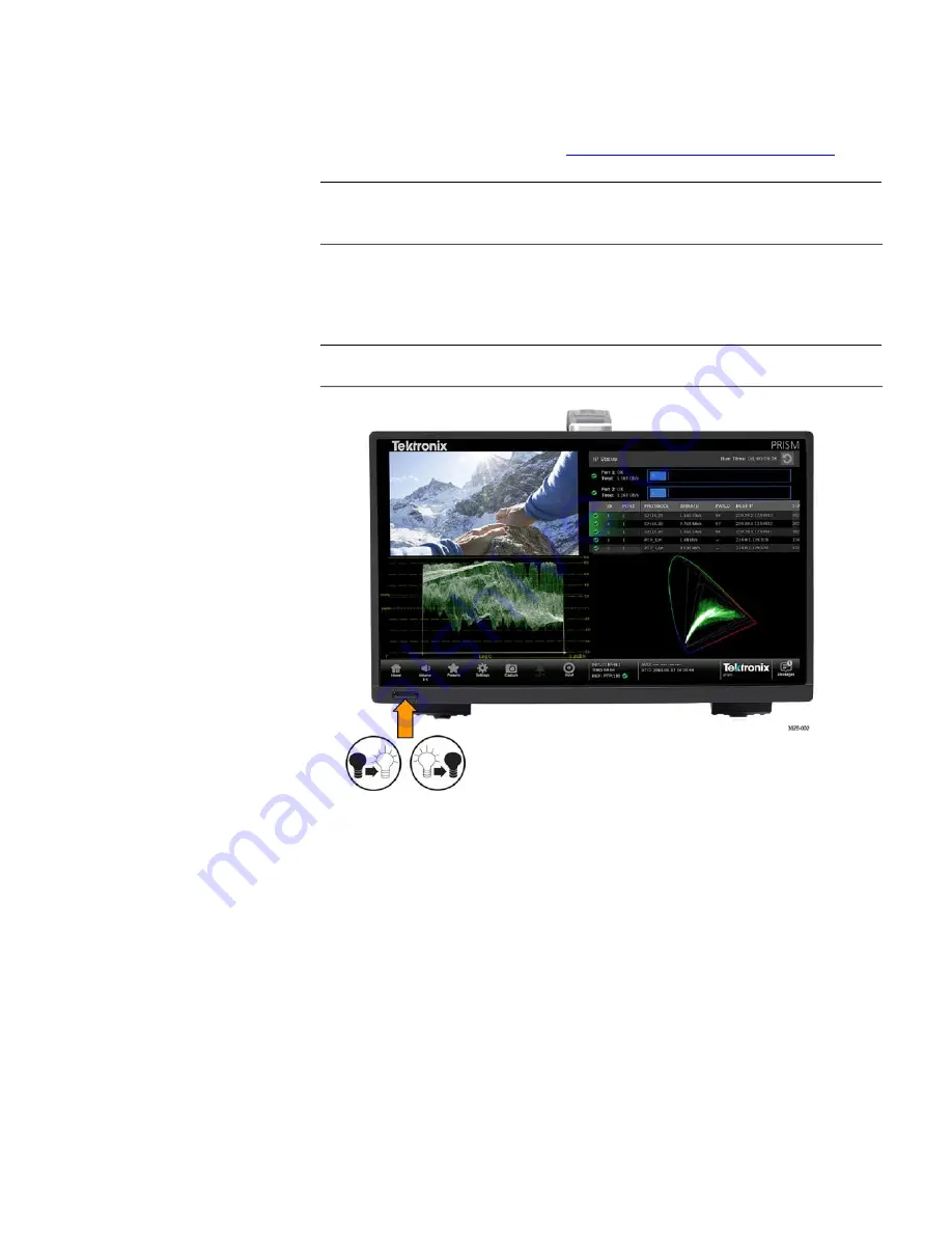 Telestream PRISM MPI2-25 User Manual Download Page 30