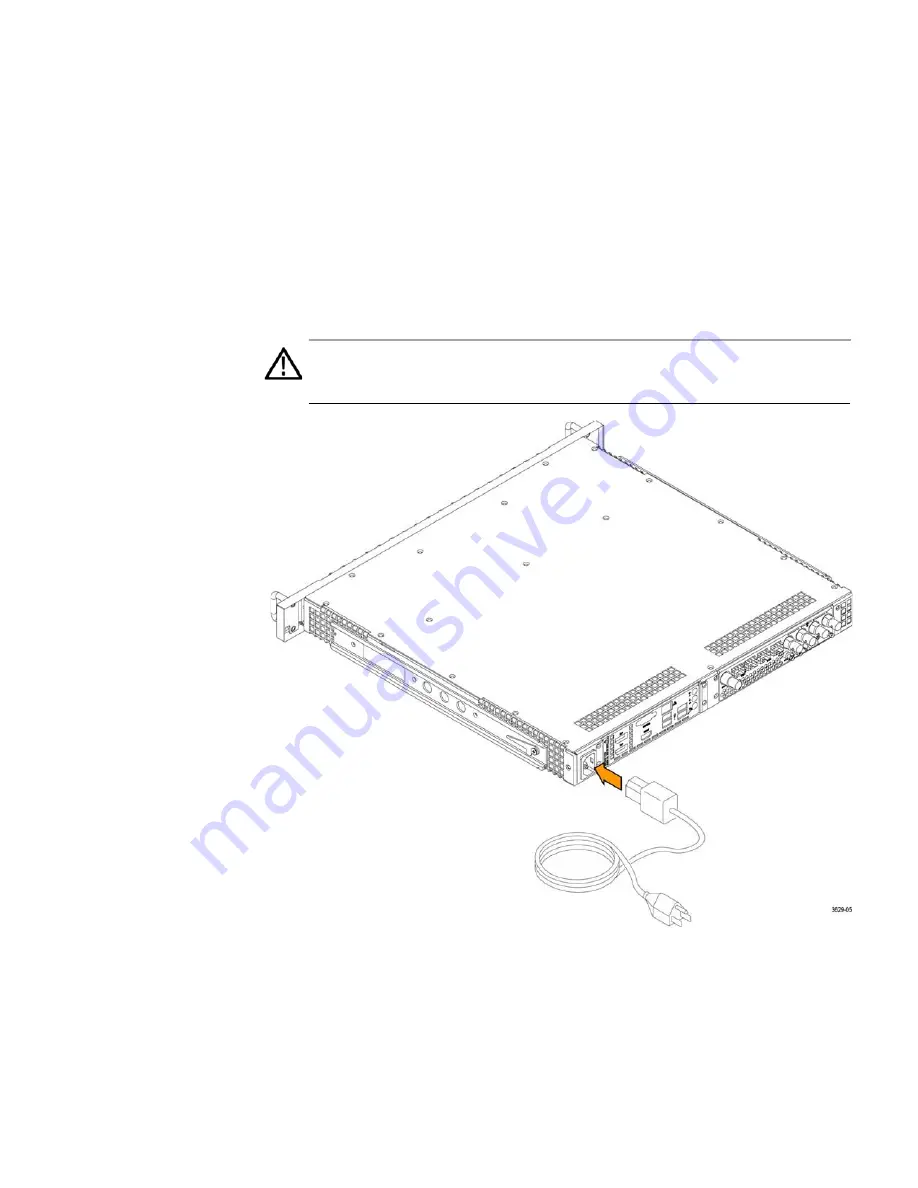 Telestream PRISM MPI2-25 User Manual Download Page 32