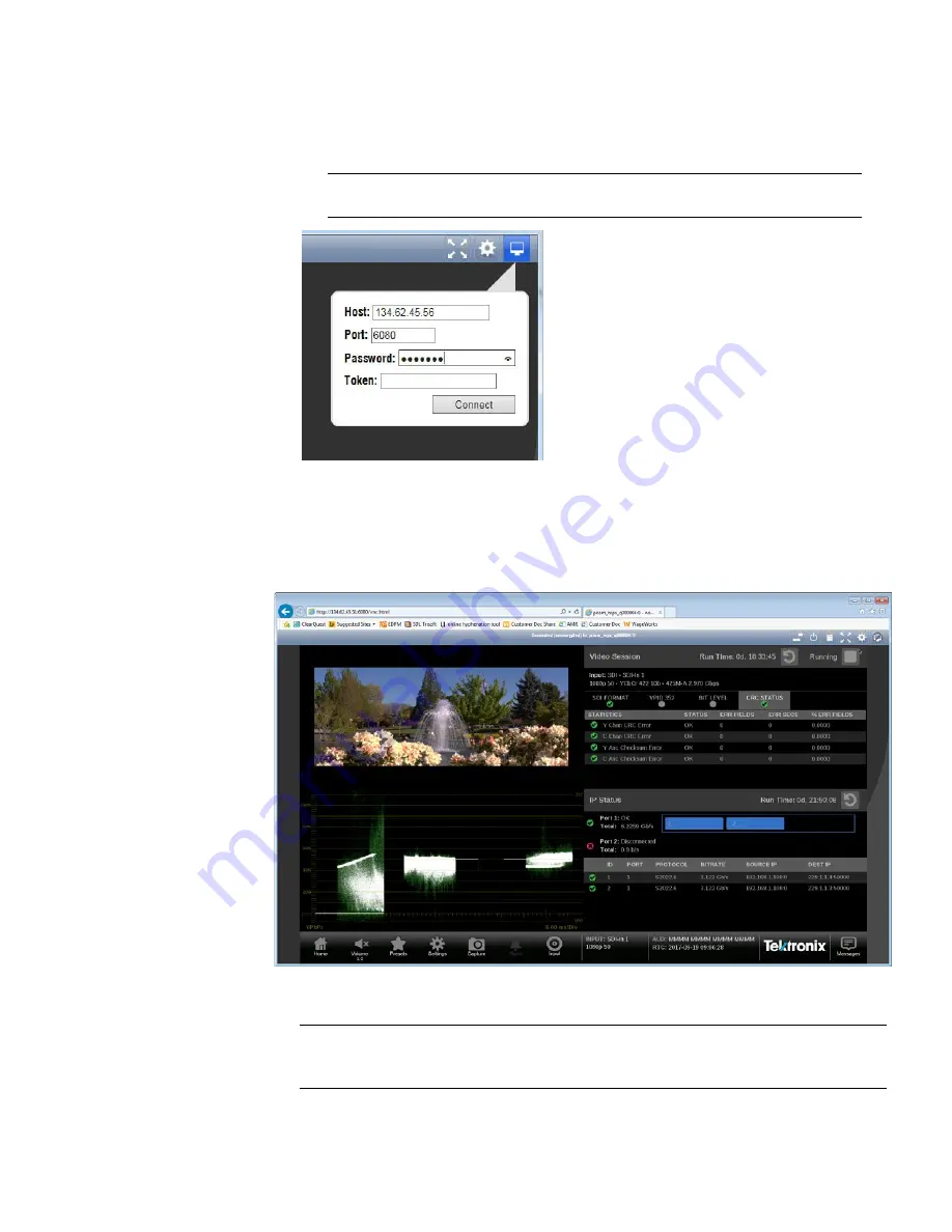 Telestream PRISM MPI2-25 User Manual Download Page 58