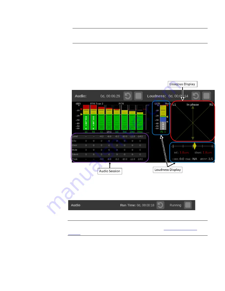 Telestream PRISM MPI2-25 User Manual Download Page 139