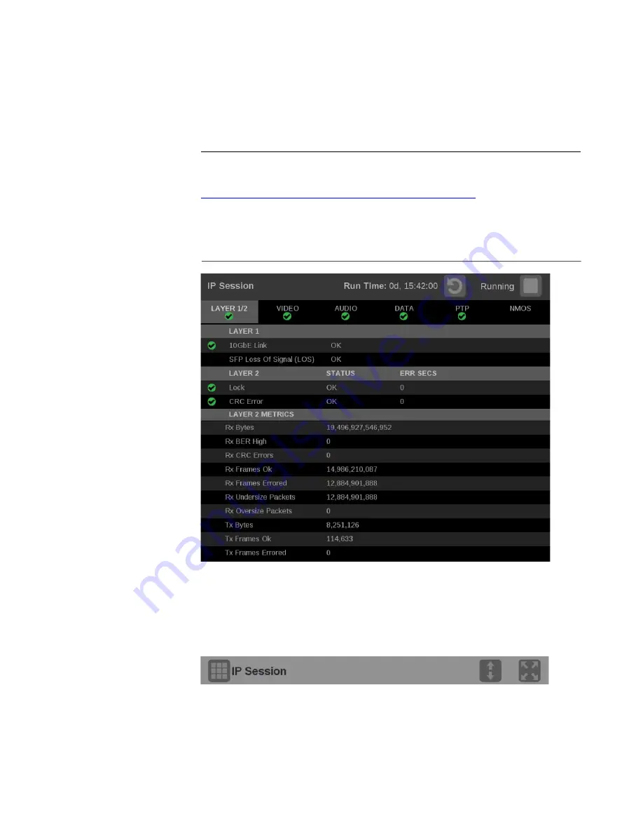 Telestream PRISM MPI2-25 User Manual Download Page 169