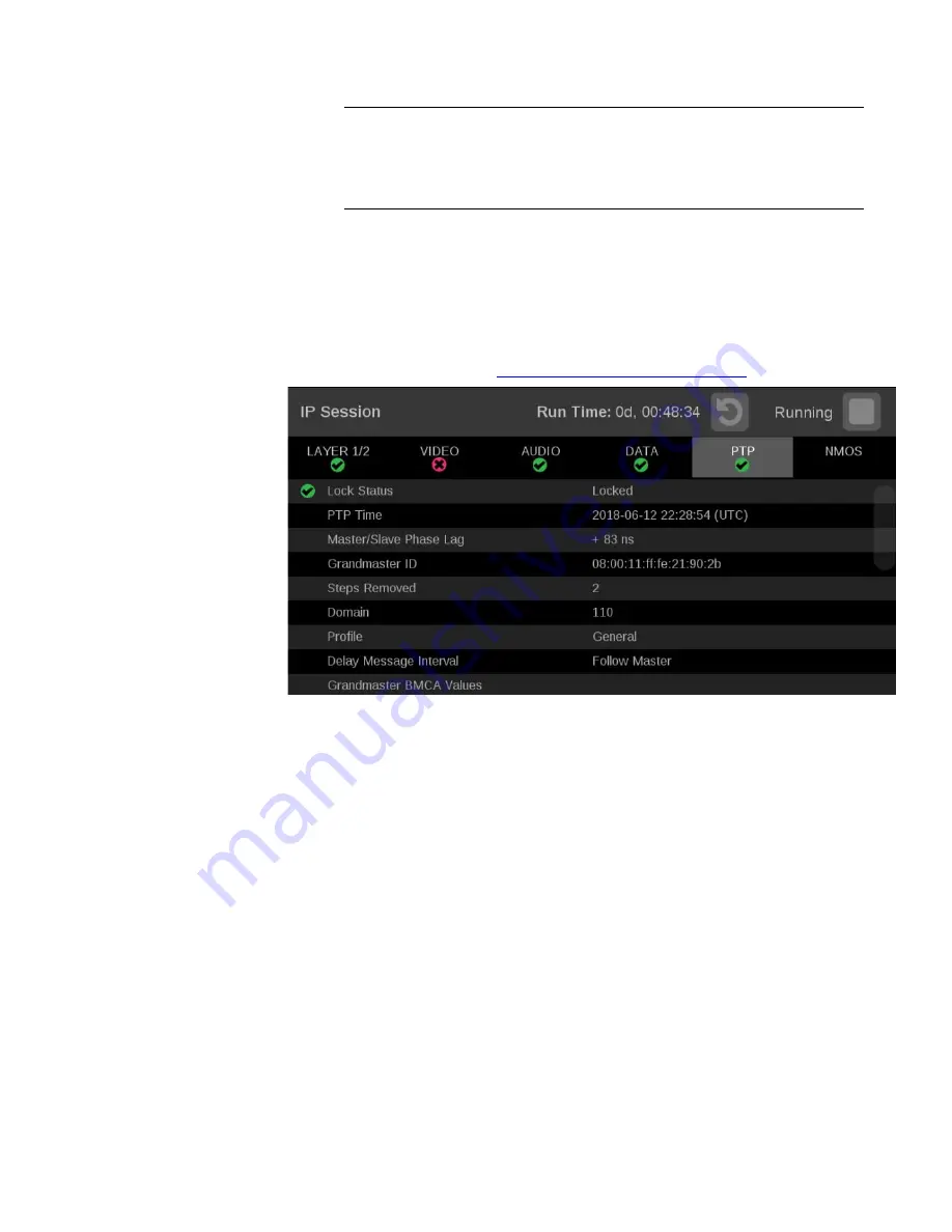 Telestream PRISM MPI2-25 User Manual Download Page 181