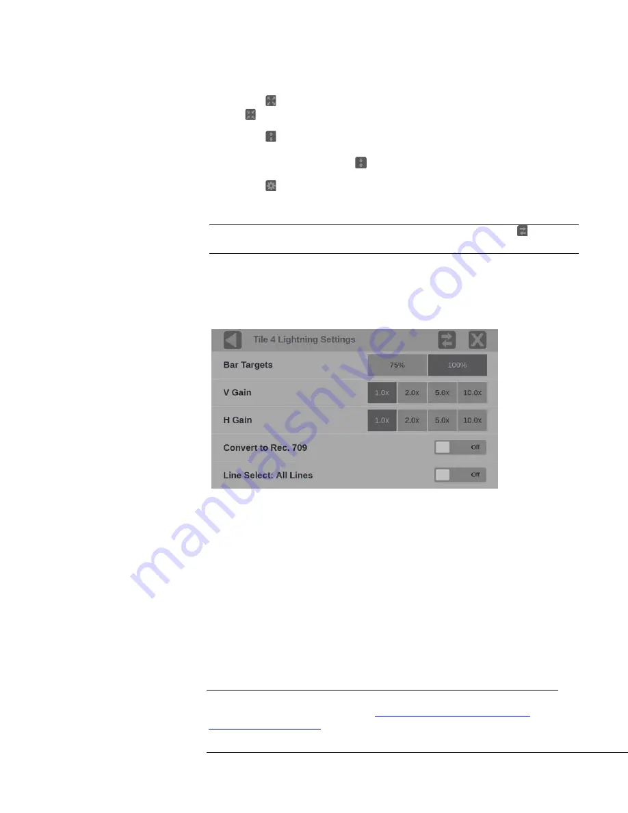 Telestream PRISM MPI2-25 User Manual Download Page 238