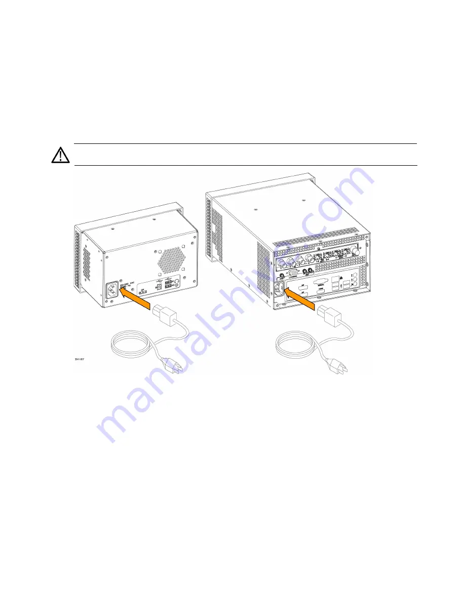 Telestream PRISM MPI2-RACK-MD Installation And Safety Instructions Download Page 27