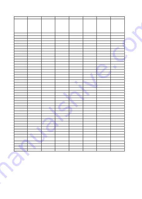 Telesystem 58040107 User Manual Download Page 38