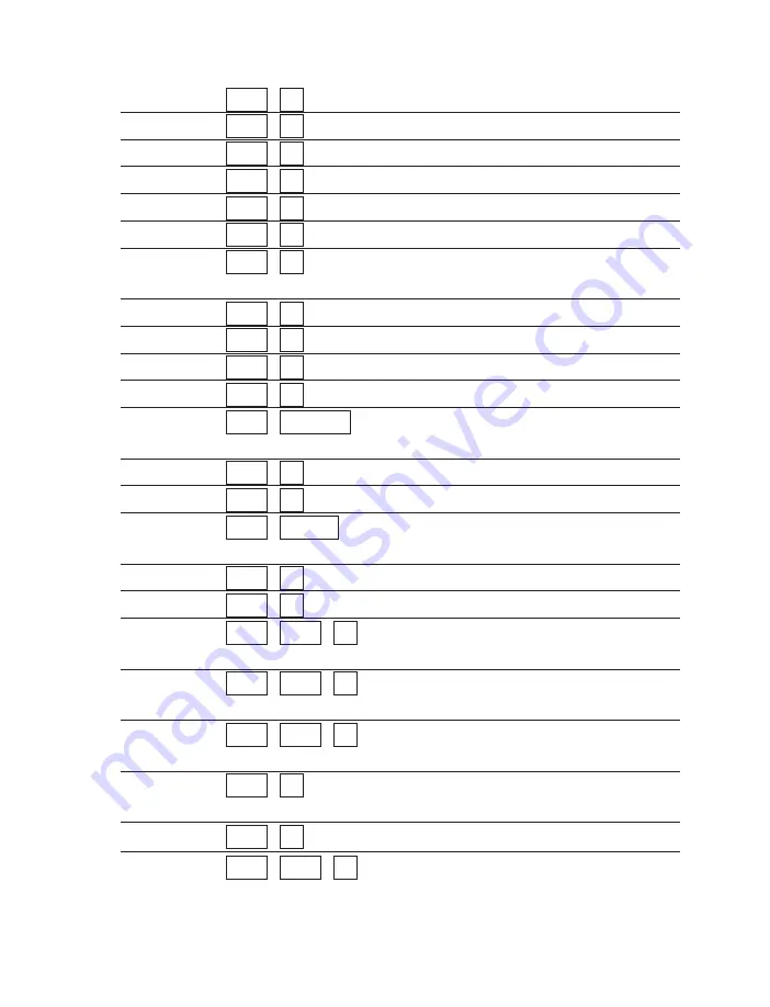 Teletec international Minicom 6000 User Manual Download Page 13