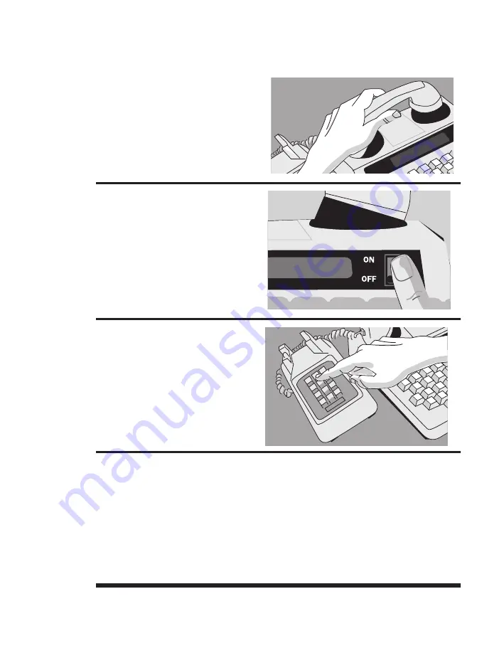 Teletec international Minicom 6000 User Manual Download Page 22