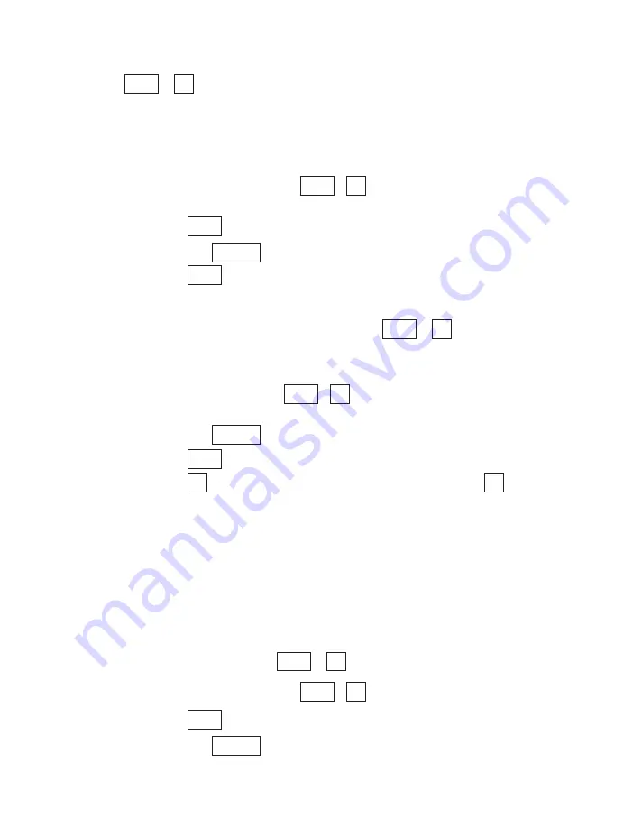 Teletec international Minicom 6000 User Manual Download Page 46