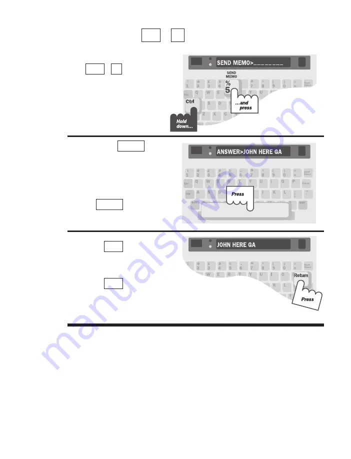 Teletec international Minicom 6000 User Manual Download Page 50