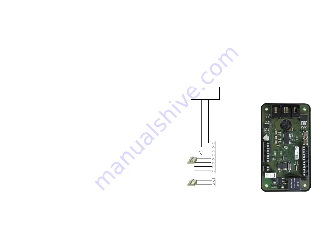 TELETECH VoicePilot TSA2100 Скачать руководство пользователя страница 5