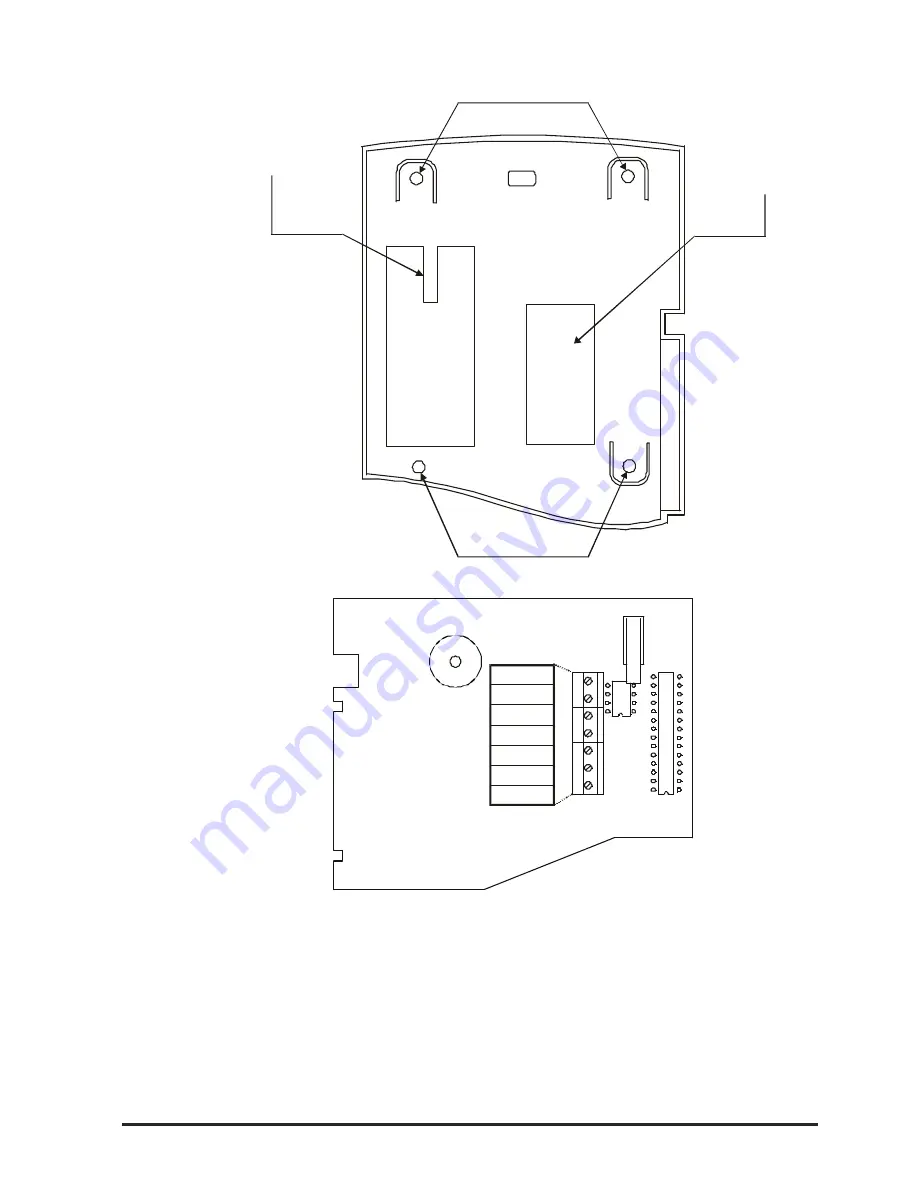 Teletek electronics CA824 Installation Manual Download Page 17