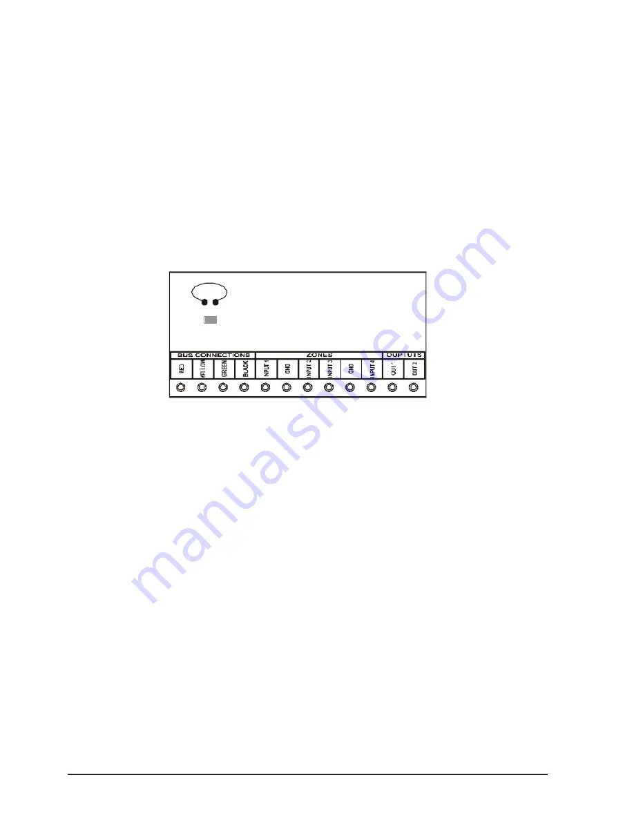 Teletek electronics CA824 Installation Manual Download Page 20