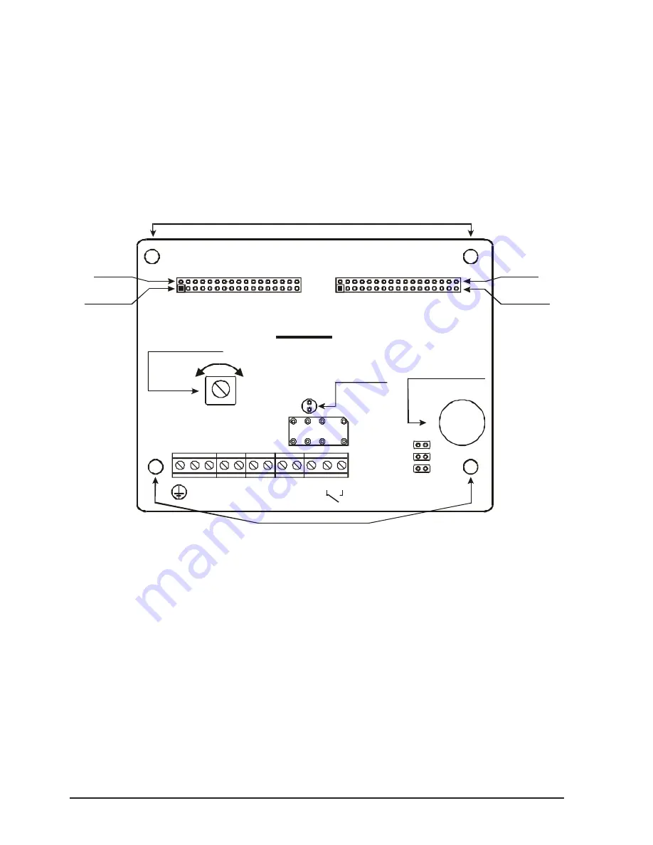 Teletek electronics CA824 Installation Manual Download Page 24