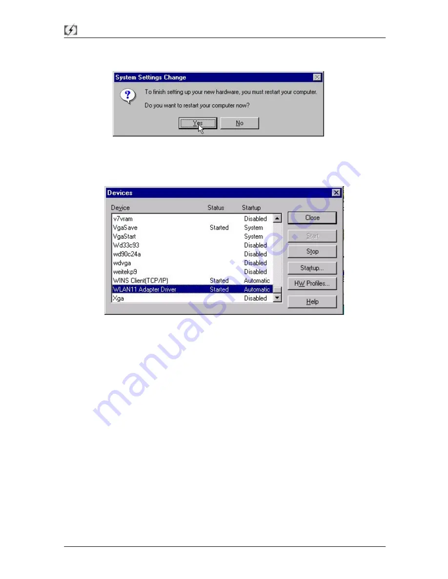 Teletronics International 11Mbps Wireless Pcmcia Card User Manual Download Page 14