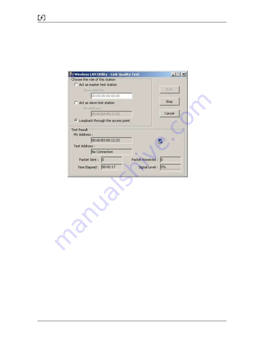 Teletronics International 11Mbps Wireless Pcmcia Card User Manual Download Page 28