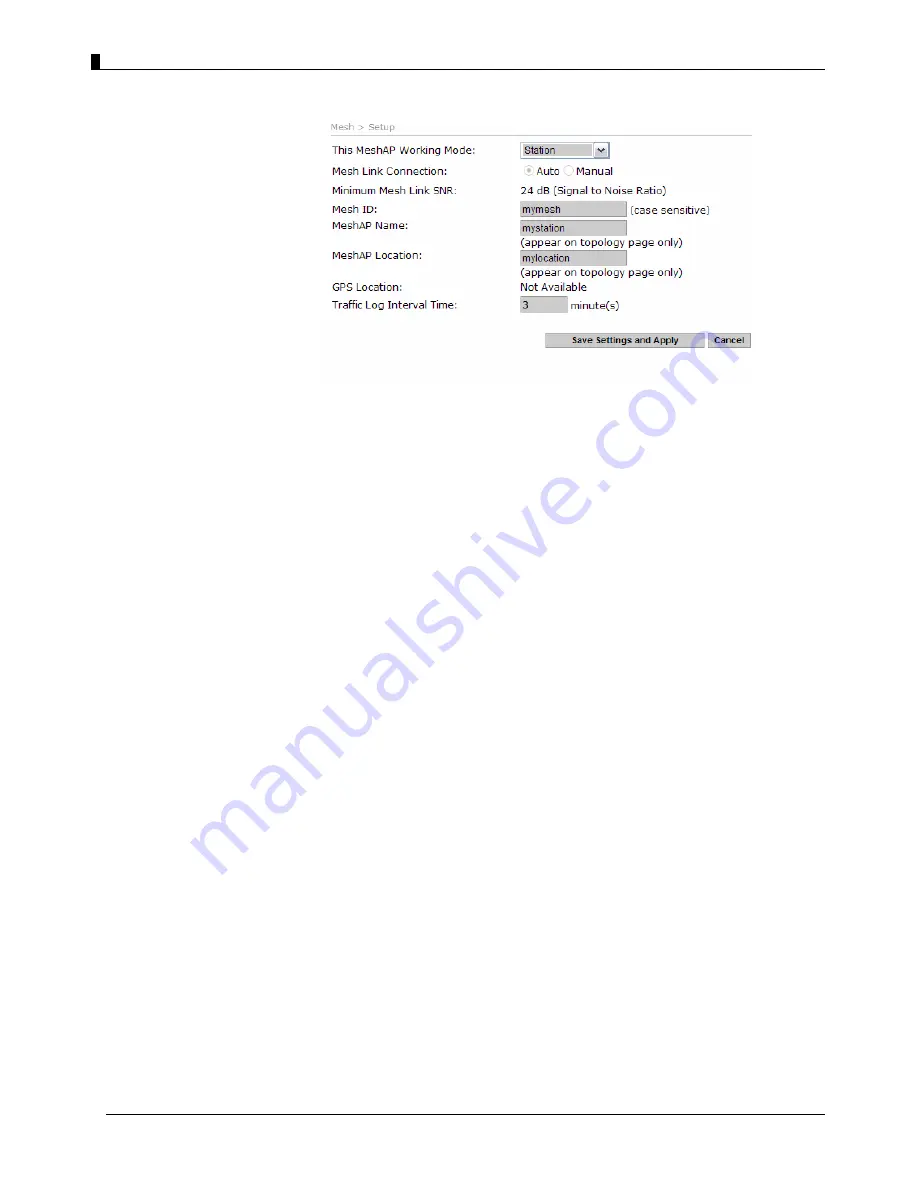 Teletronics International EZMesh User Manual Download Page 29