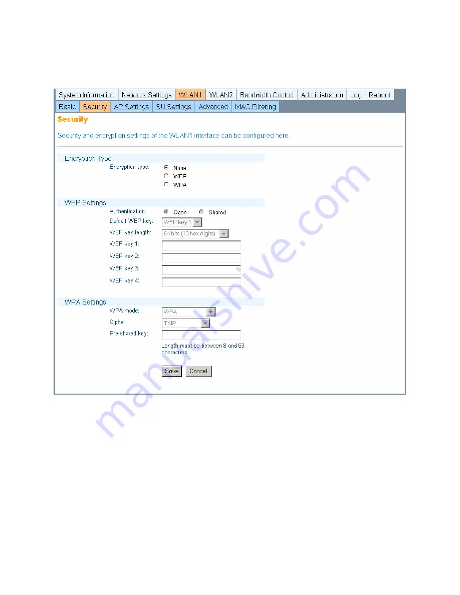 Teletronics International EZPlatform User Manual Download Page 19