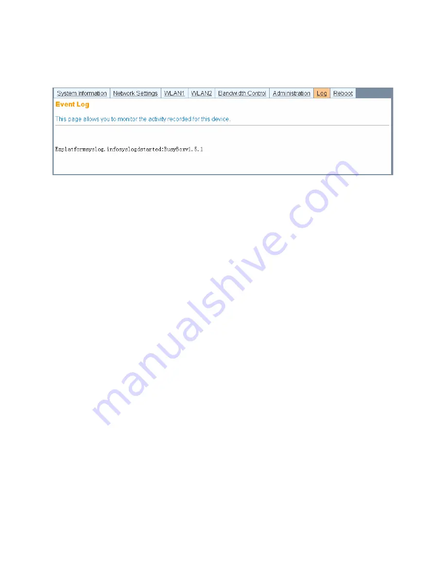 Teletronics International EZPlatform User Manual Download Page 36