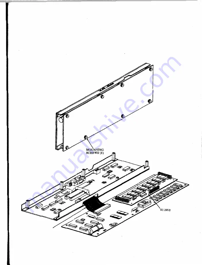 Teletype 43 Teleprinter Basic RO Service Manual Download Page 85