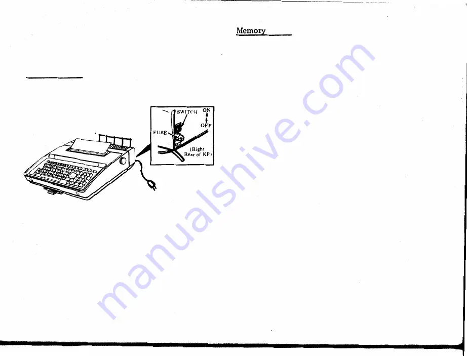 Teletype 43 Teleprinter Basic RO Service Manual Download Page 184