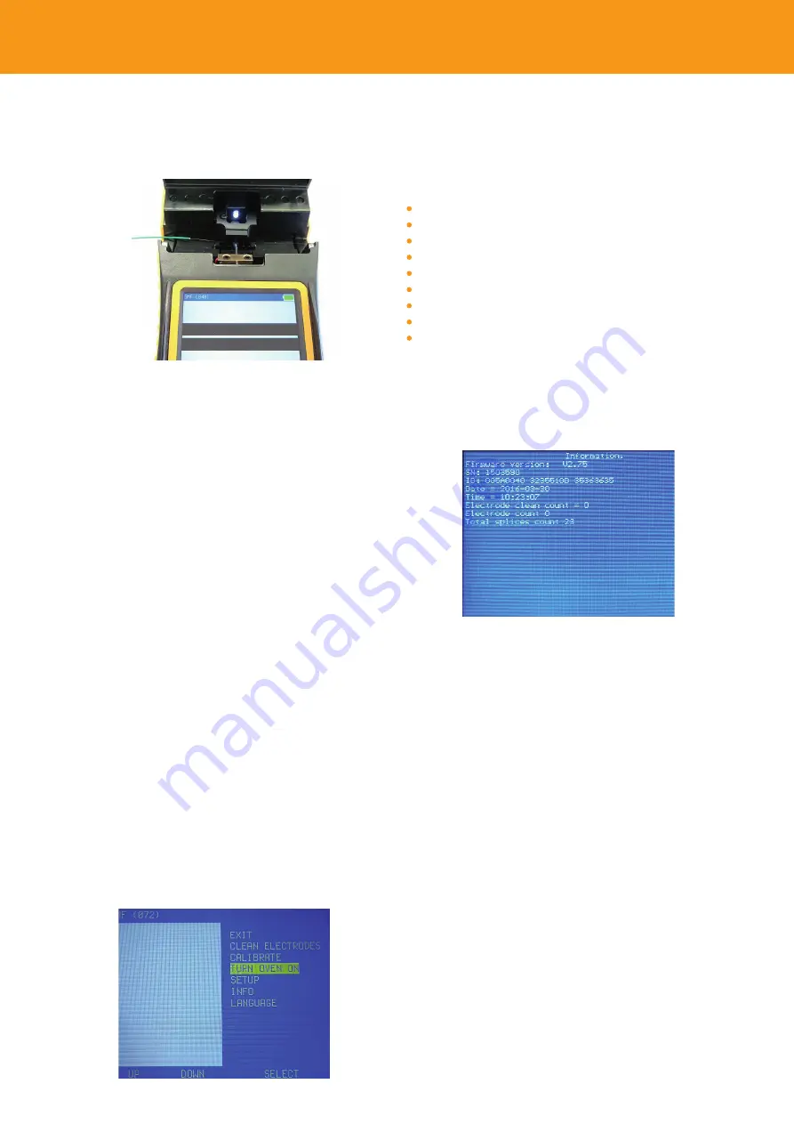 Televes 232130 Operating Instructions Manual Download Page 10