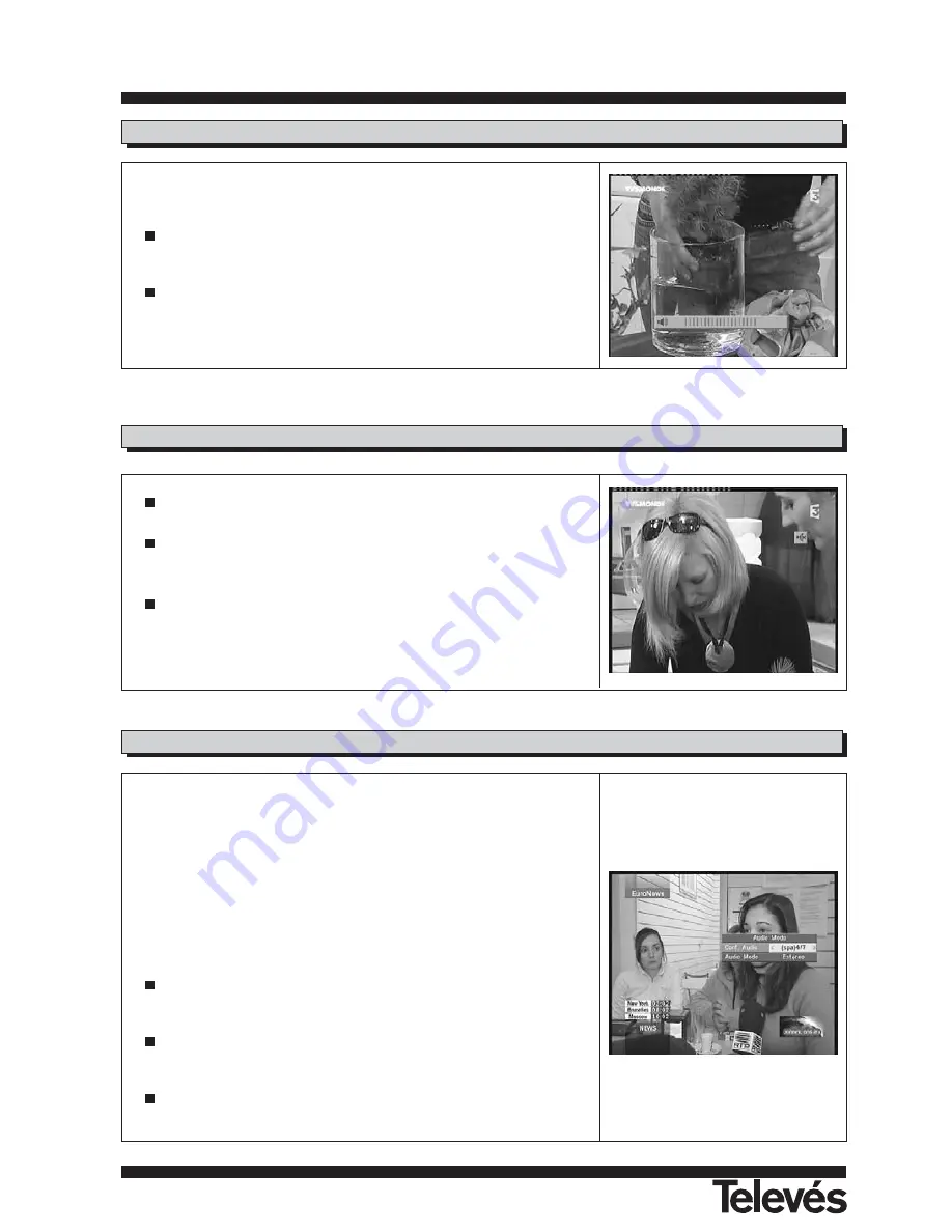 Televes RSD-7115 User Manual Download Page 10