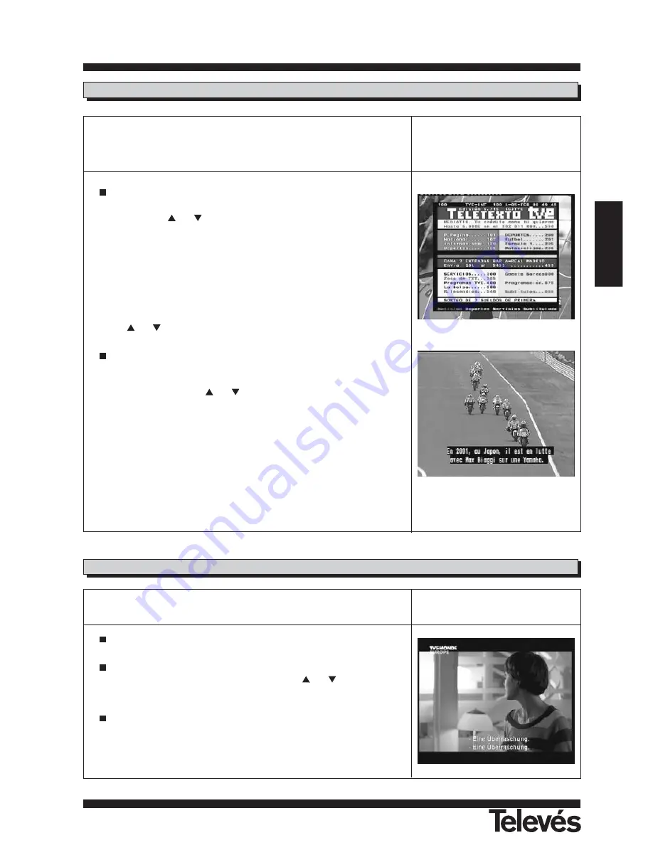 Televes RSD-7115 User Manual Download Page 13