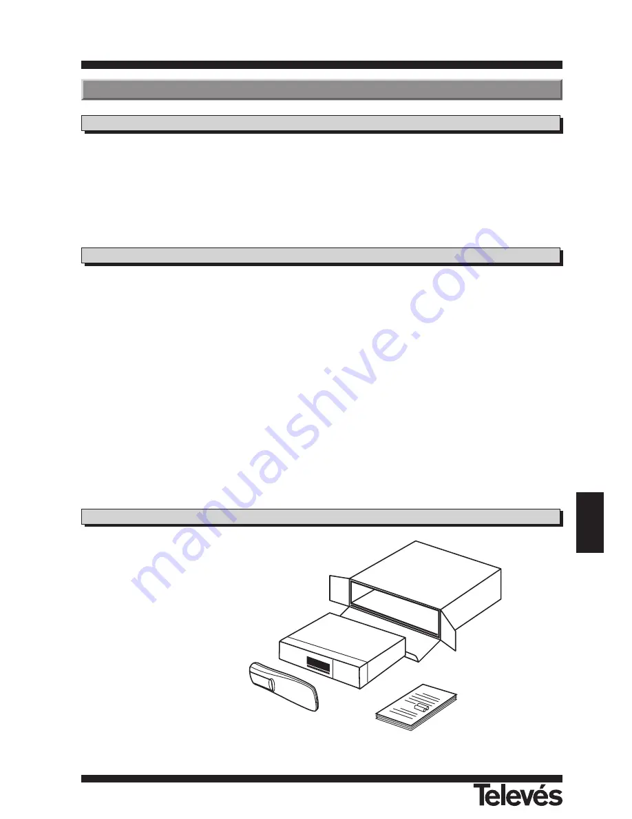 Televes RSD-7235 User Instructions Download Page 4