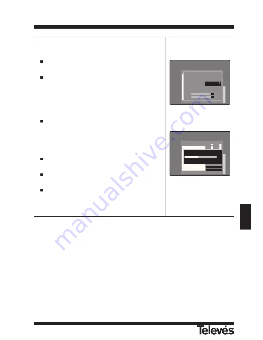 Televes RSD-7235 User Instructions Download Page 18