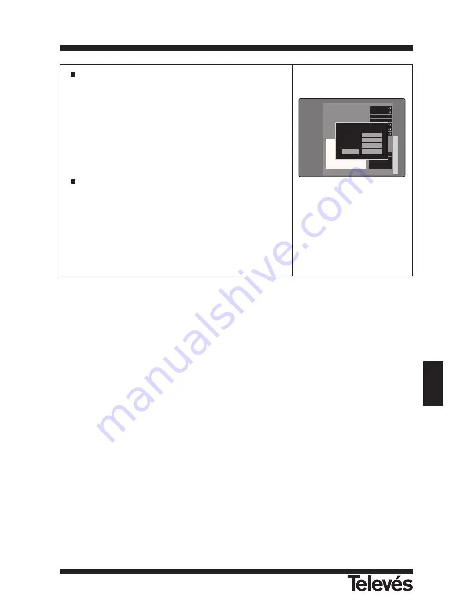 Televes RSD-7235 User Instructions Download Page 20