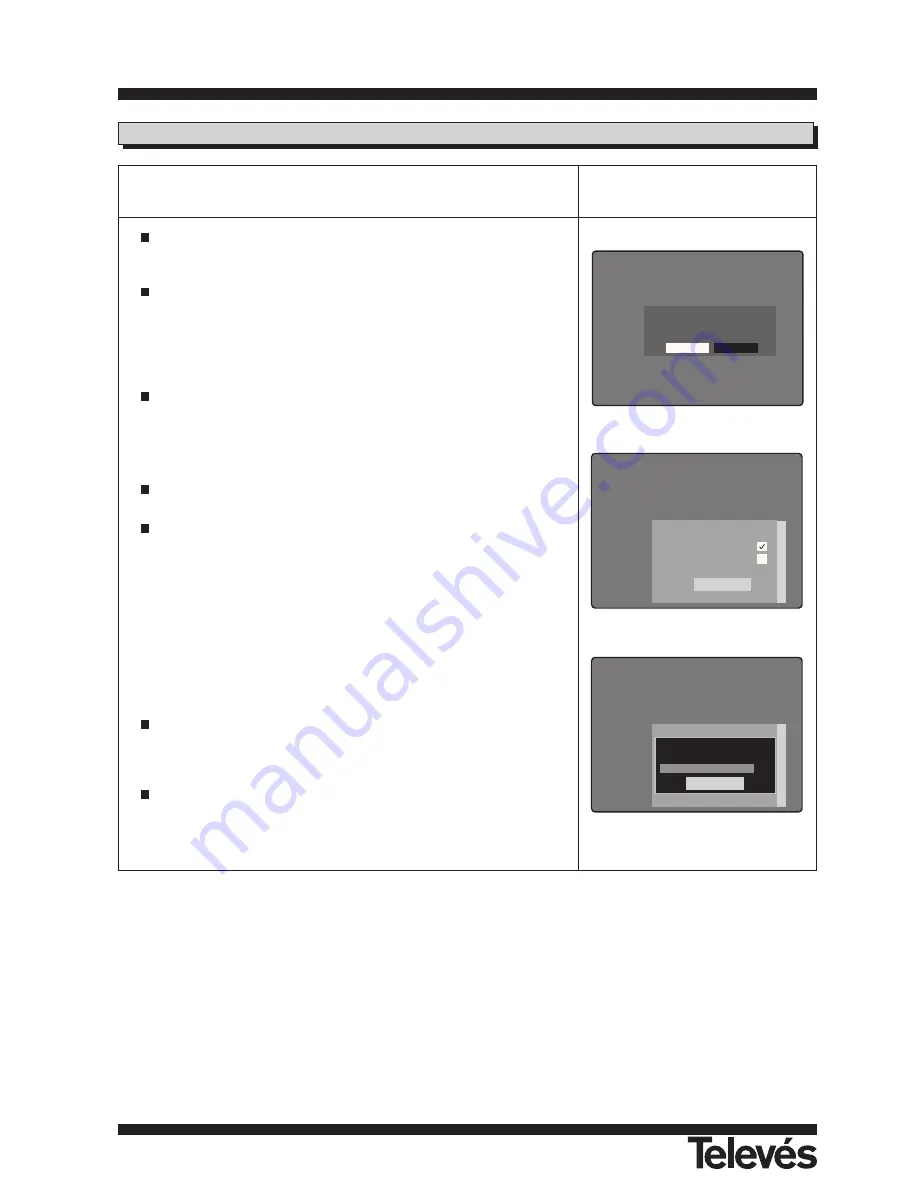 Televes RSD-7235 User Instructions Download Page 23