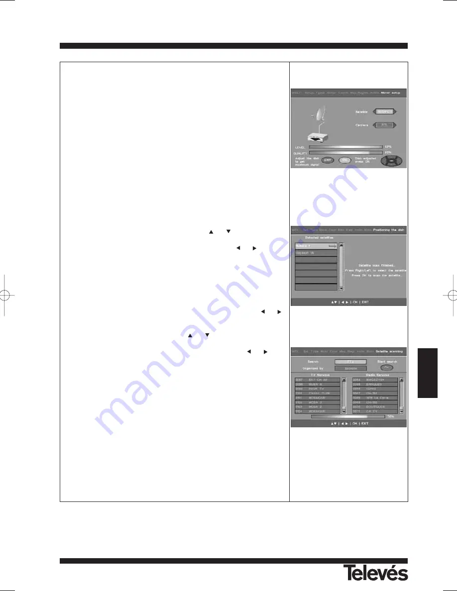 Televes RSD - 7296 User Manual Download Page 47