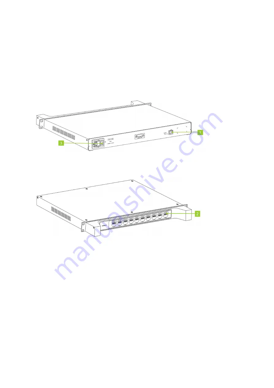 Televic CONFIDEA FLEX G4 User'S Installation Manual Download Page 33