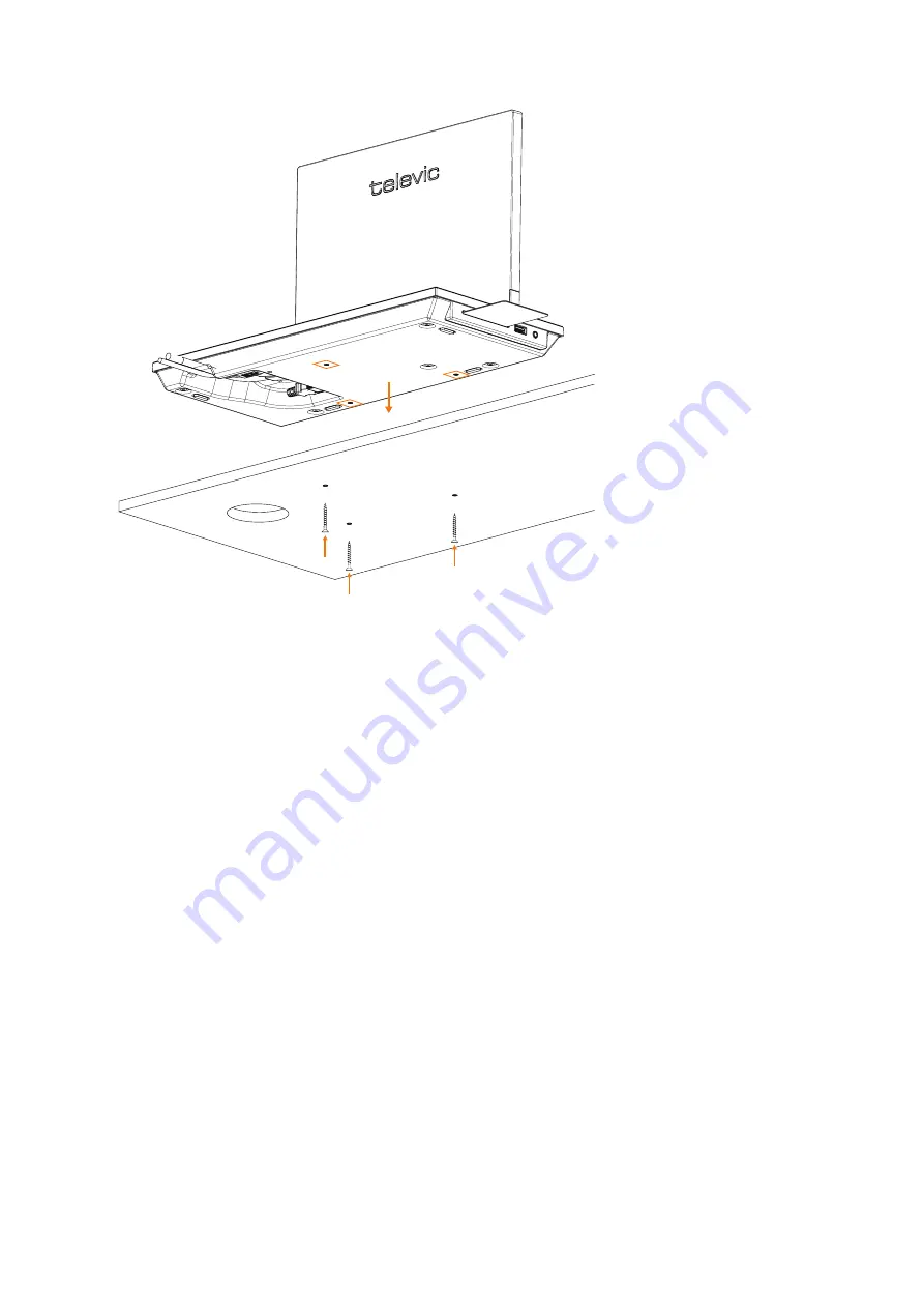 Televic Plixus AE-R Installation Manual Download Page 85